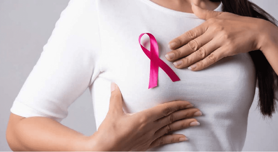 Outubro rosa câncer de mama